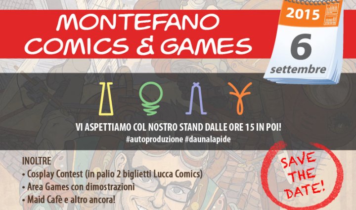 Montefano Comics & Games
